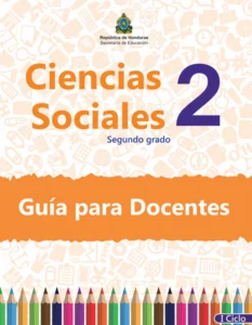 Libro de Ciencias sociales segundo grado